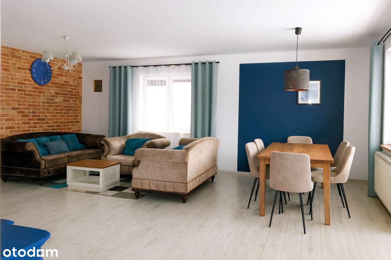 Zamieszkaj tam, gdzie inni przyjeżdżają odpocząć – widok na jezioro - Pełny obrazek: 4/11