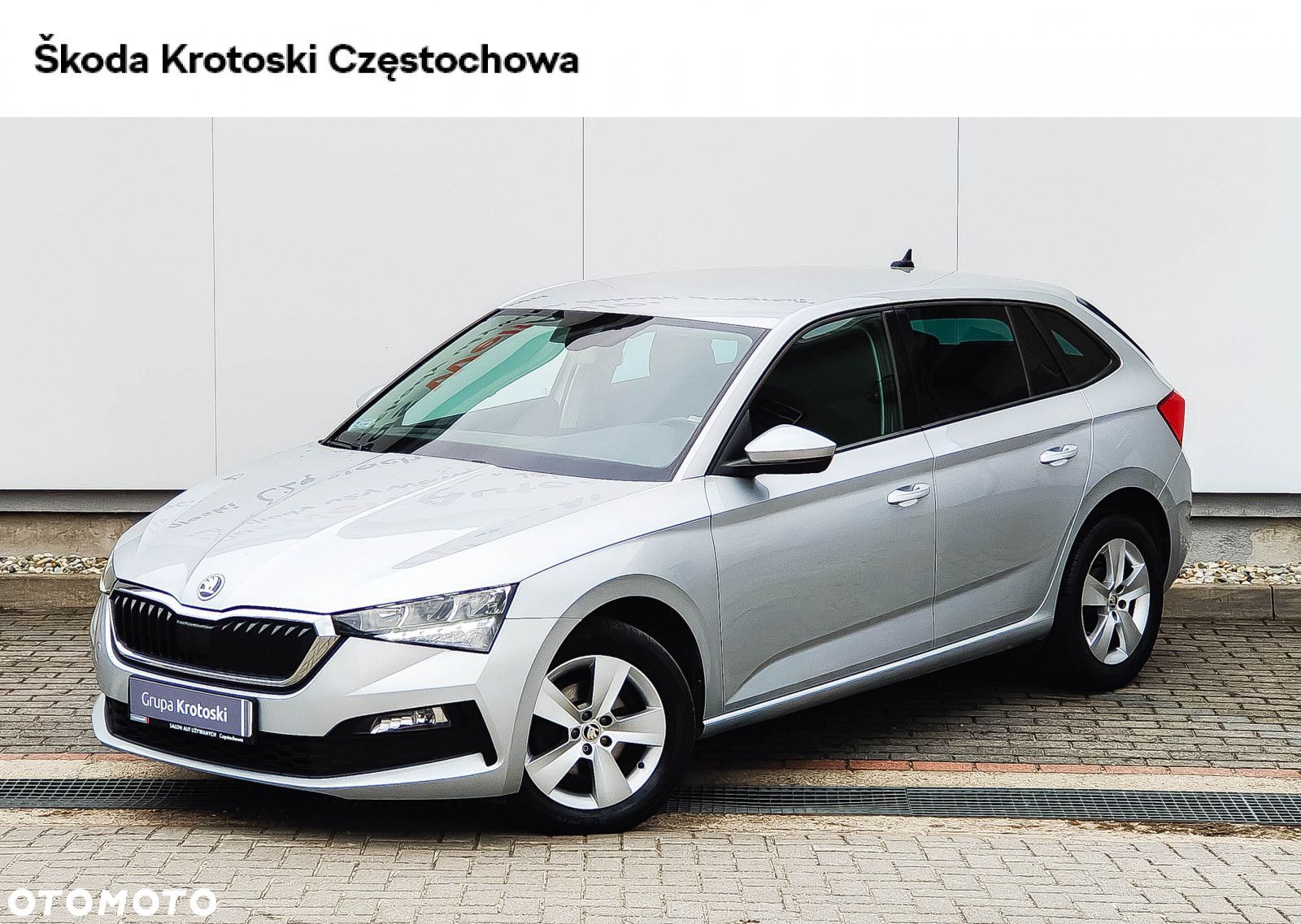 Skoda Scala 1.6 TDI SCR Ambition - 1