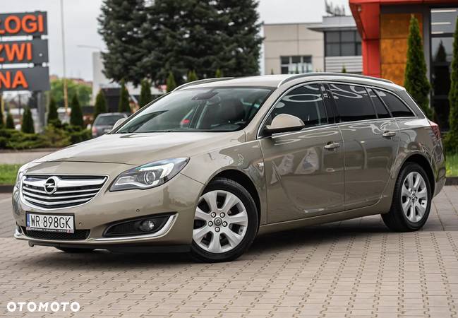 Opel Insignia 2.0 CDTI EcoFLEX S&S - 10