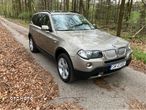 BMW X3 3.0sd - 2