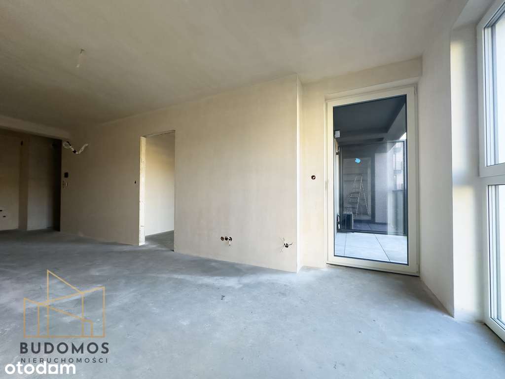 Wzgórze Ablewicza - 2 pokoje, I piętro, balkon.-8