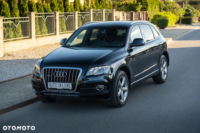 Audi Q5 2.0 TFSI Quattro S tronic - 3