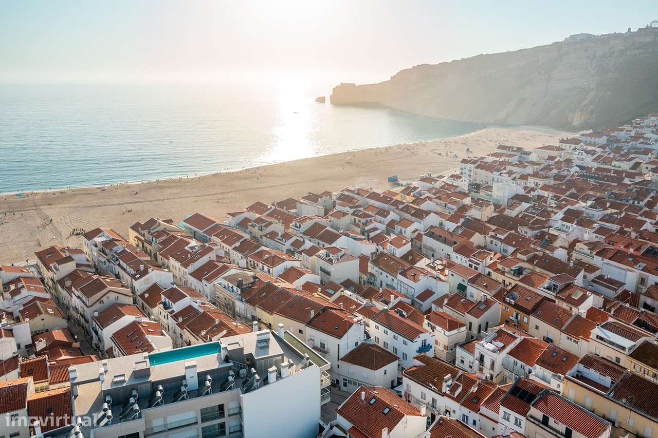 Apartamento T3 de luxo, NOVO, praia, vista mar, piscina!-1