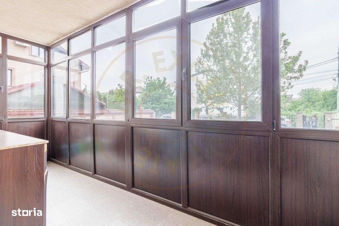 Apartament 2 camere, decomandat, parter inalt – cu curte, balcon si - Imagine principală: 5/8