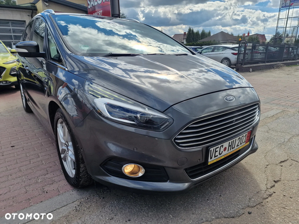 Ford S-Max 2.0 TDCi Titanium - 4