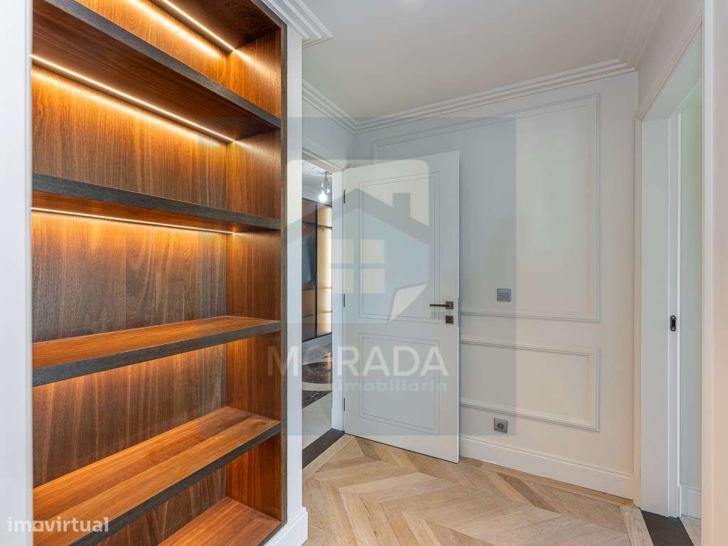 APARTAMENTO PORTO T3|| COM VISTAS RIO E MAR-14