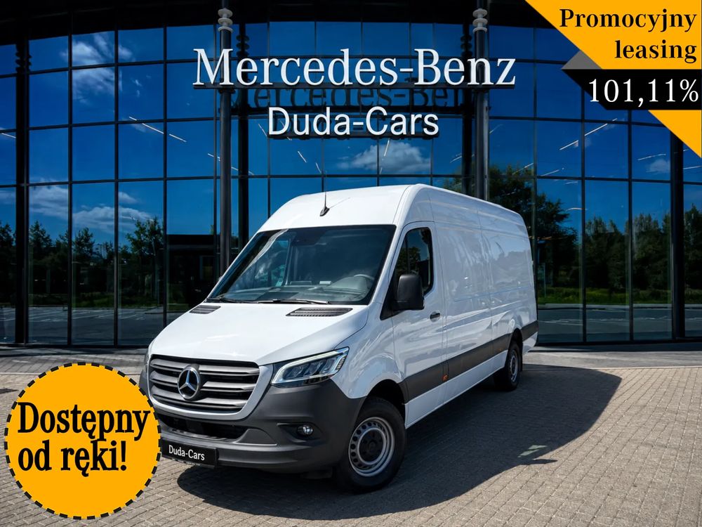 Mercedes-Benz Sprinter 2026