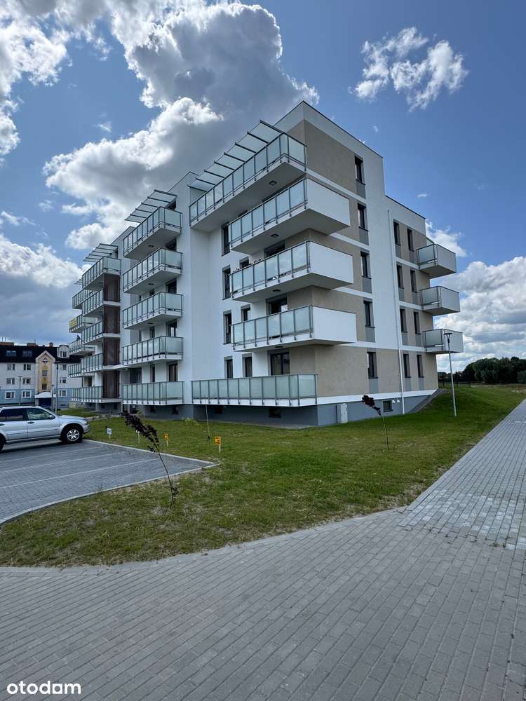 Wyjątkowe mieszkanie gotowe do wprowadzenia - Cegielnia Szubin M2-16