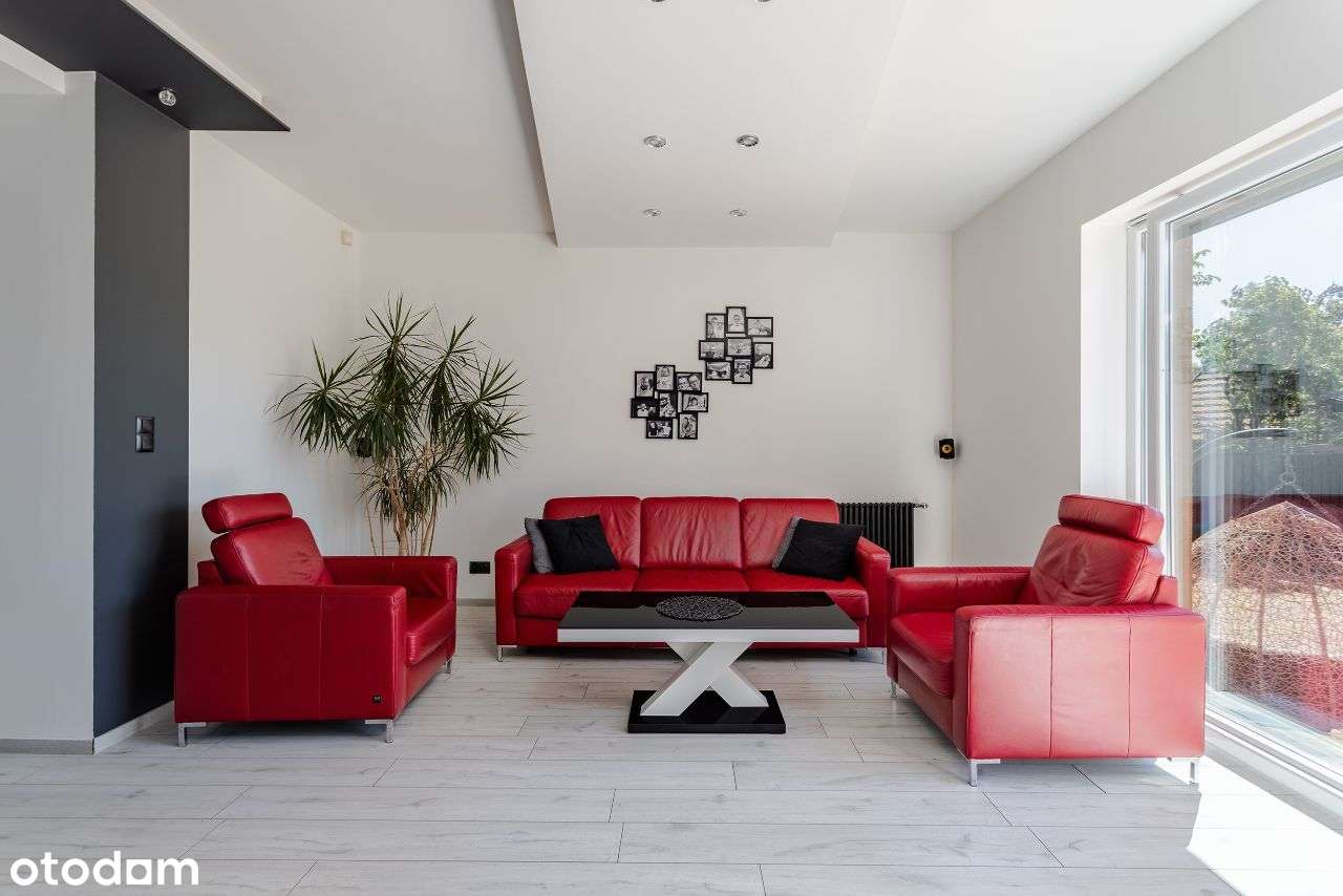 Duży dom z ogromnym ogrodem w pięknej okolicy-9