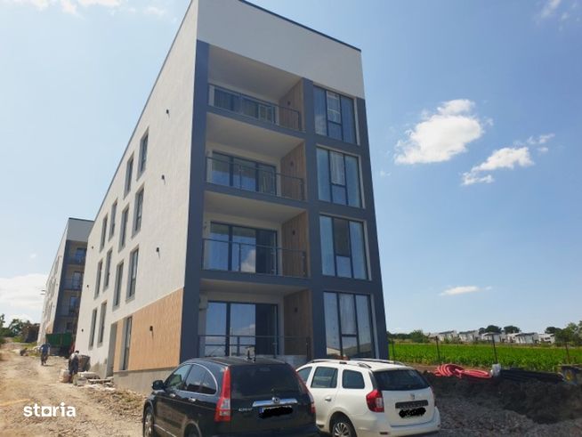 IASI-REDIU – Apartament cu 3 camere ultramodern+ loc de parcare inclus-0