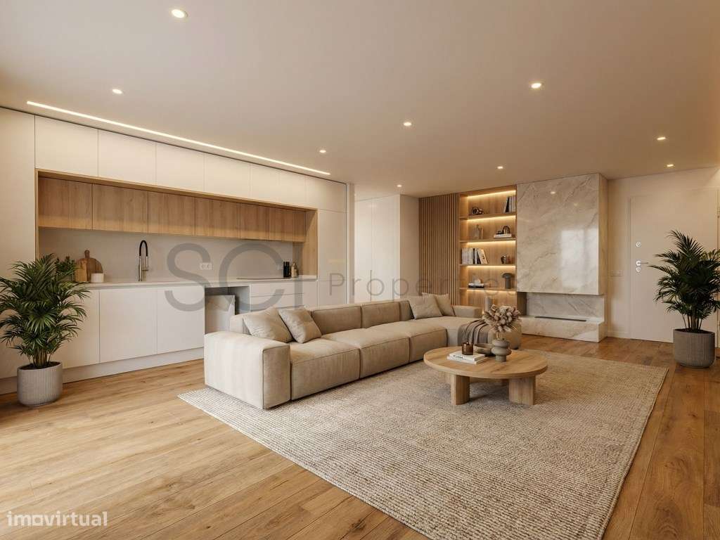 Apartamento T1 de Luxo - Grande imagem: 3/26