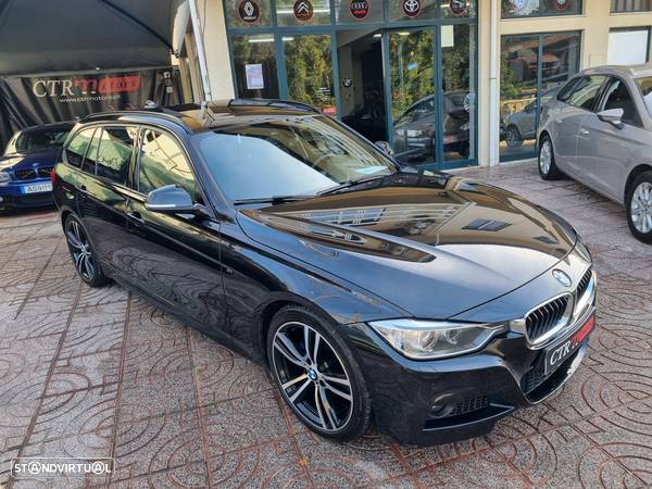BMW 320 d Touring Pack M - 5