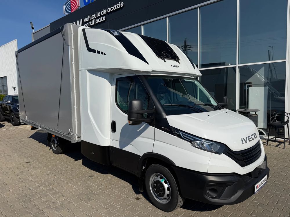 Iveco Daily 2026