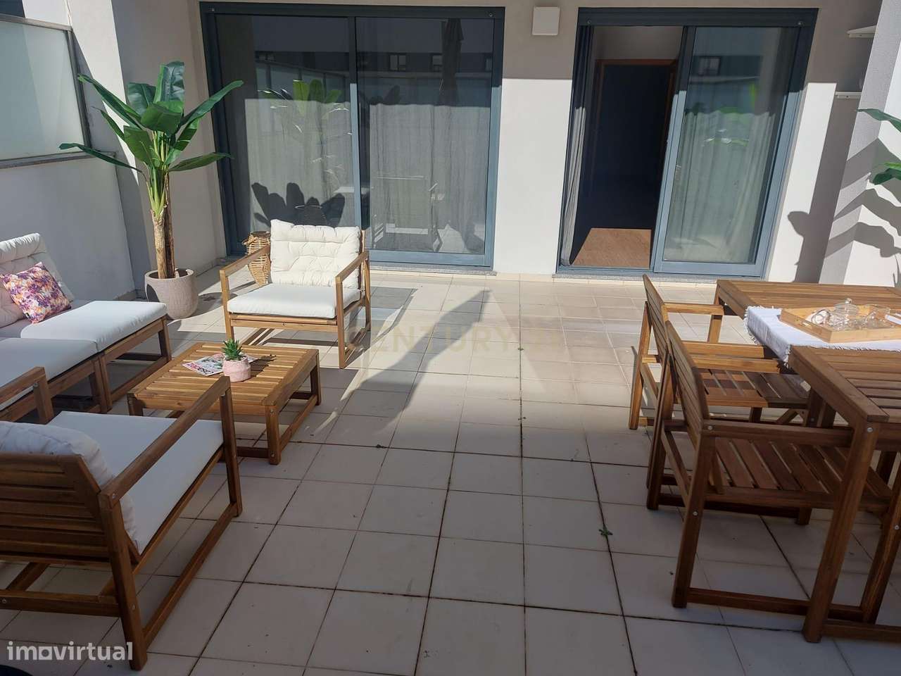 Apartamento T2 com terraço de 34m2 | Parque das Nações - Grande imagem: 2/21