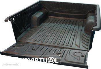 Fundo de caixa Ford Ranger  Cabine Dupla - 2