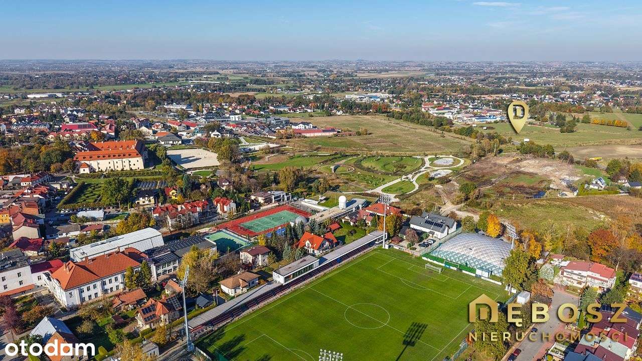 ul. Brzeska | Działka Inwestycyjna - 45 ar - Pełny obrazek: 5/13