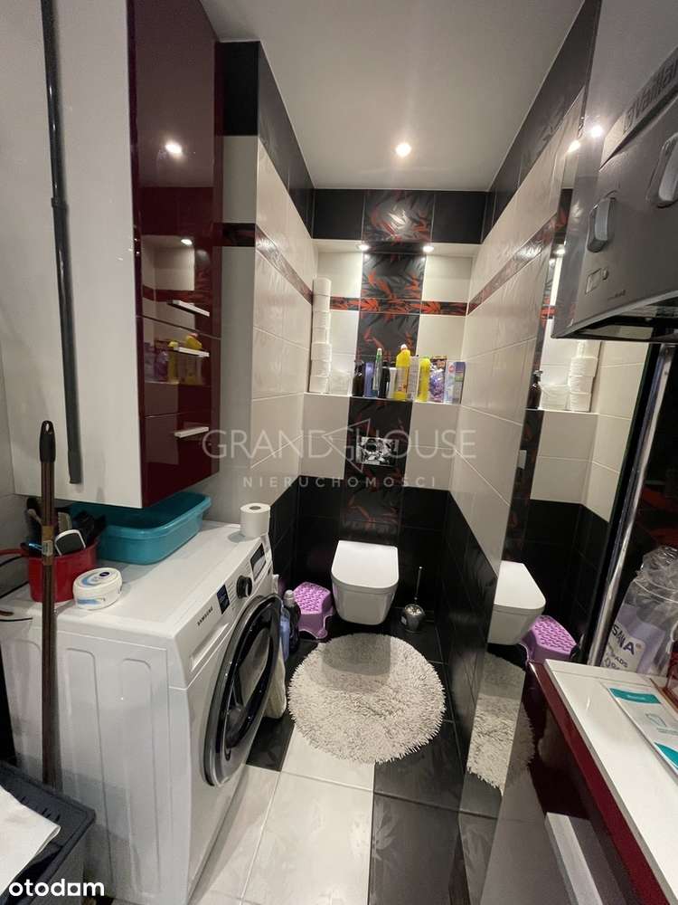 Łobez , 3 pokoje , centrum - Pełny obrazek: 5/14