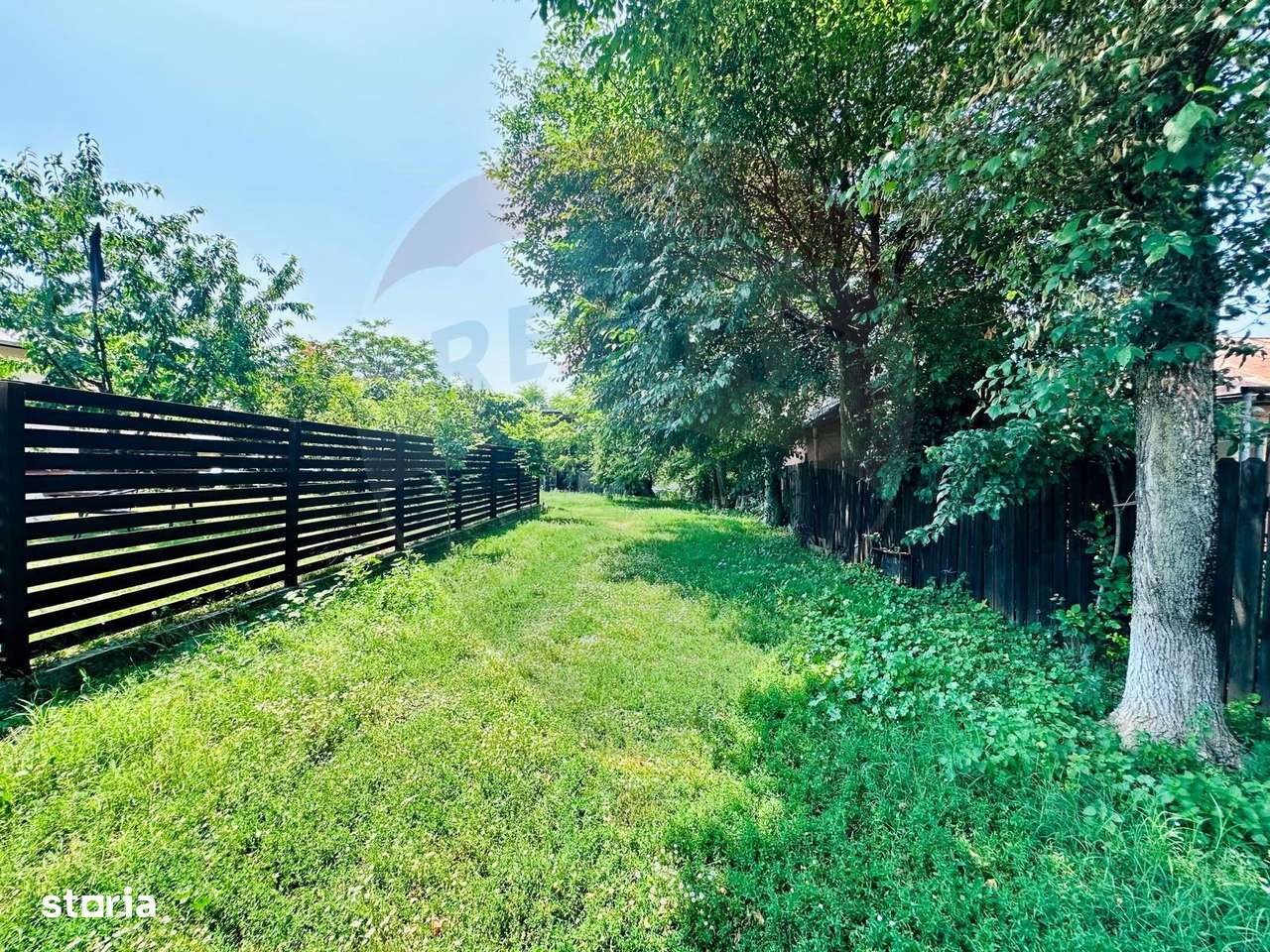 Teren 1537mp cu Livada si Iesire la Lac in Niculesti-Dambovita - Imagine principală: 3/17