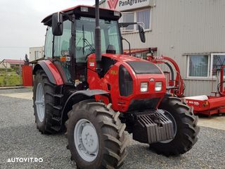 Belarus MTZ 1523.3 tractor agricol