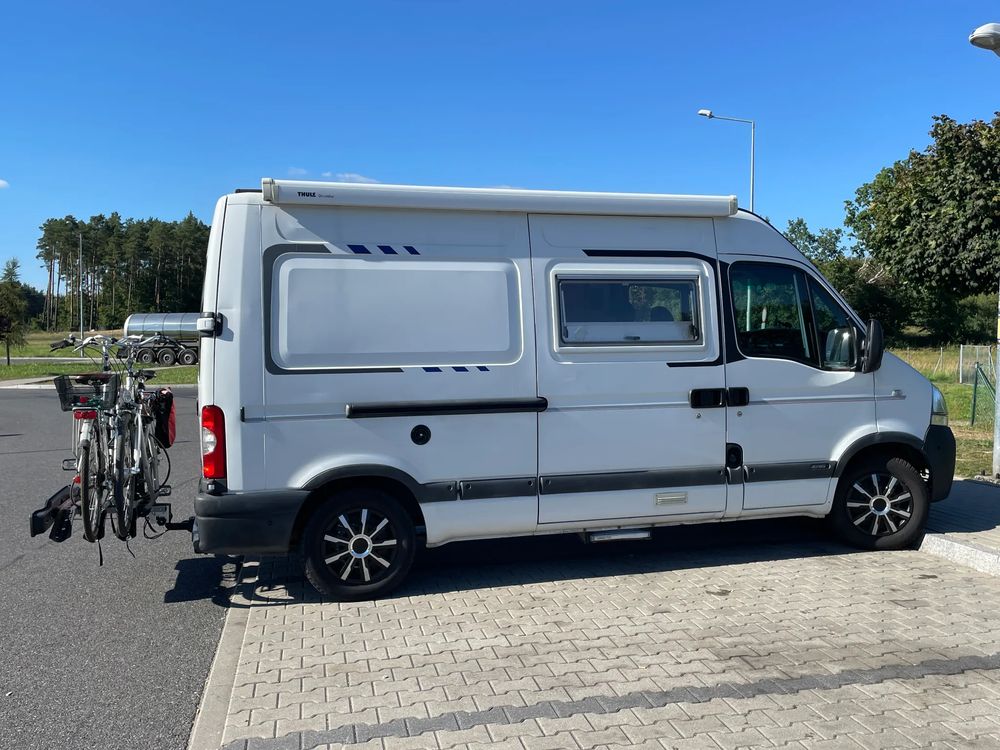 Renault Master 2008