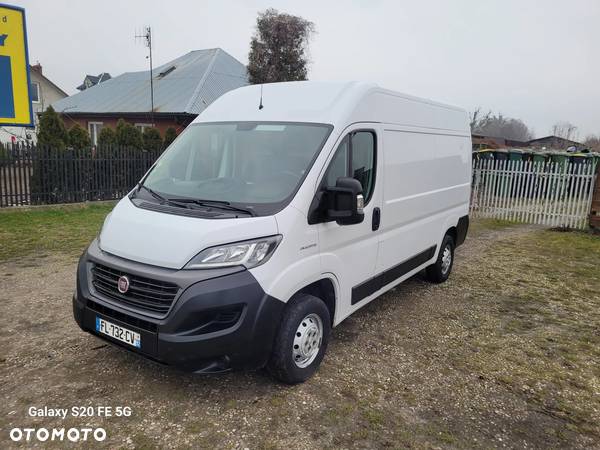 Fiat DUCATO 2019 ROK L2H2 KLIMA NAVI KAMERA - 8