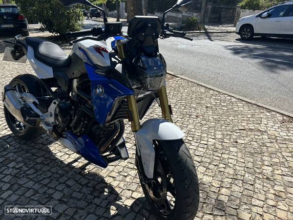 BMW F 900 R Abs - 11