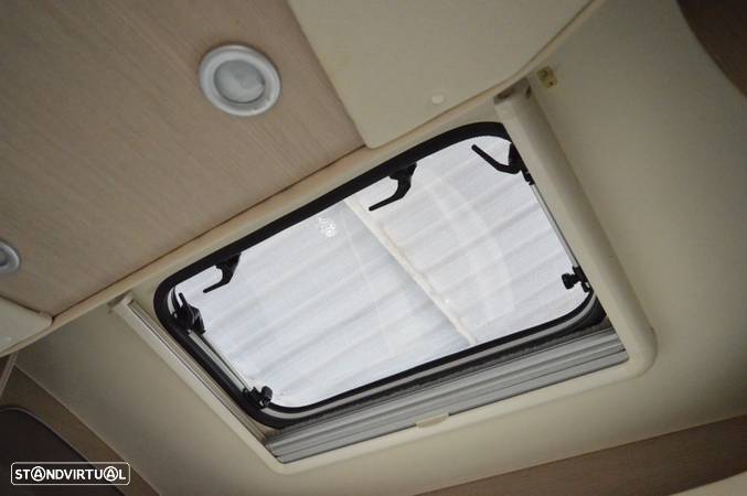 Burstner Ixeo Fifty-Five 55 Cama Central - Autocaravana - 28