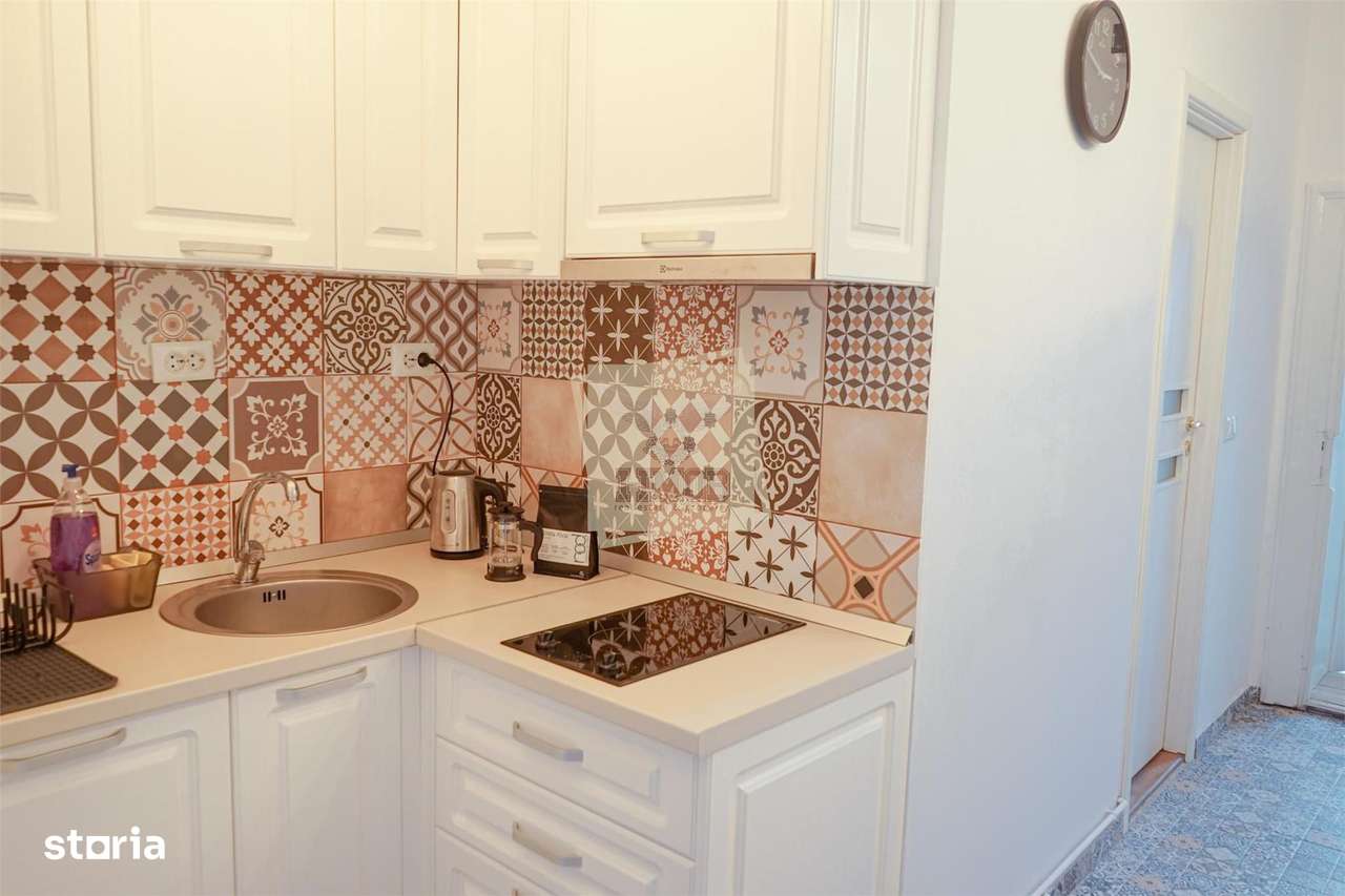 Apartament Exclusivist de 55mp zona Centrala - Imagine principală: 4/7