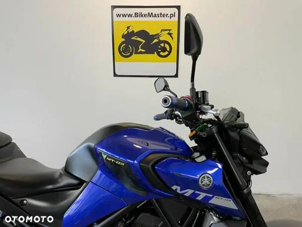 Yamaha MT - 10