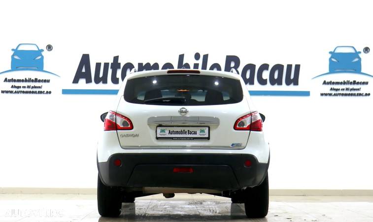 Nissan Qashqai 1.5 dCi ACENTA - 5