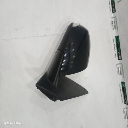 Espelho Retrovisor Direito Elétrico Renault Megane Iii Combi Van (Kz0/ - 4