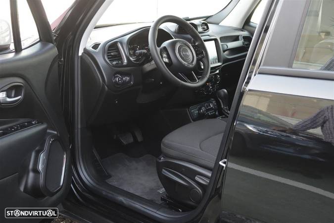 Jeep Renegade 1.3 TG 4Xe Limited - 18