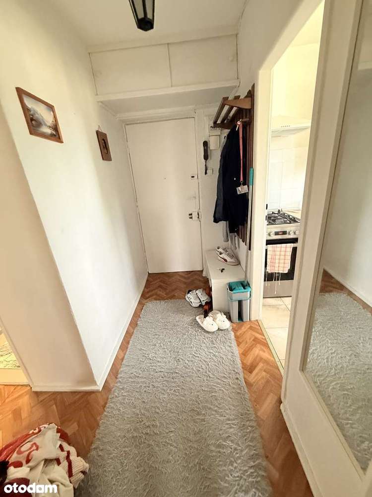 Przytulny pokój Rondo Wiatraczna - Pełny obrazek: 4/12