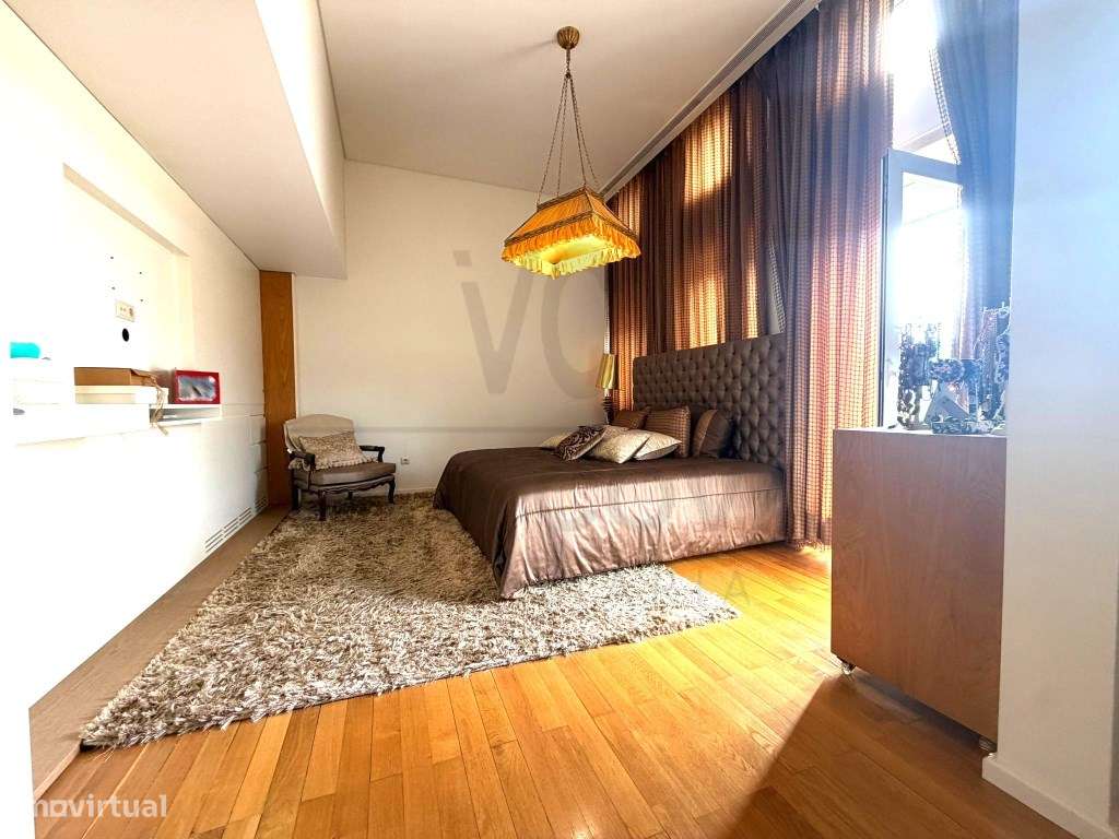 Moradia Isolada T4 Venda Vizela-21