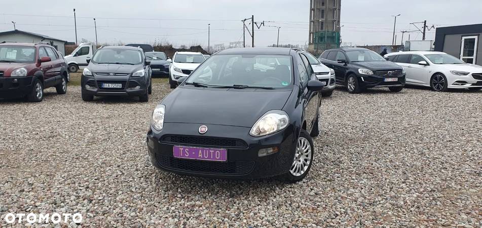 Fiat Punto 1.4 Easy S&S - 5