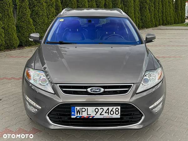 Ford Mondeo Turnier 2.0 TDCi Titanium S - 6