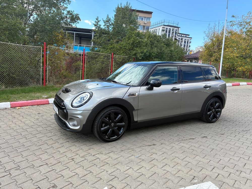 Mini Clubman Cooper SD ALL4 AT 2016