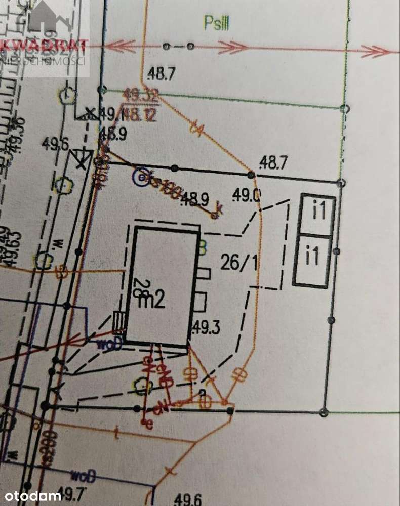 Na sprzedaż dom jednorodzinny z dwoma lokalami Chr-19