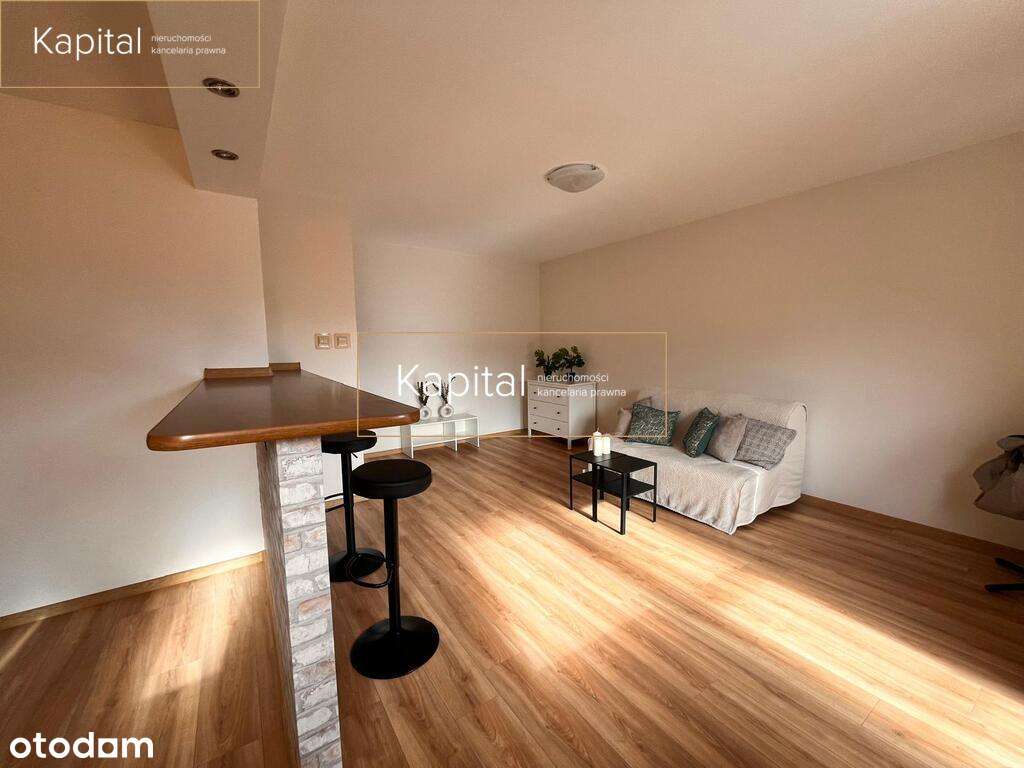 Przytulna kawalerka na zielonym Strachocinie - Pełny obrazek: 5/12