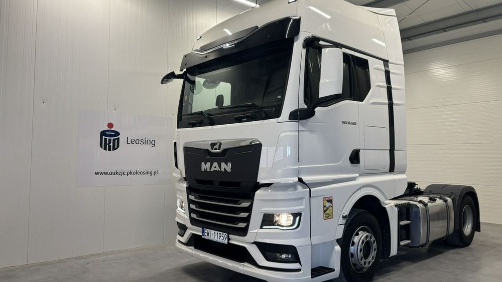 MAN TGX 2024