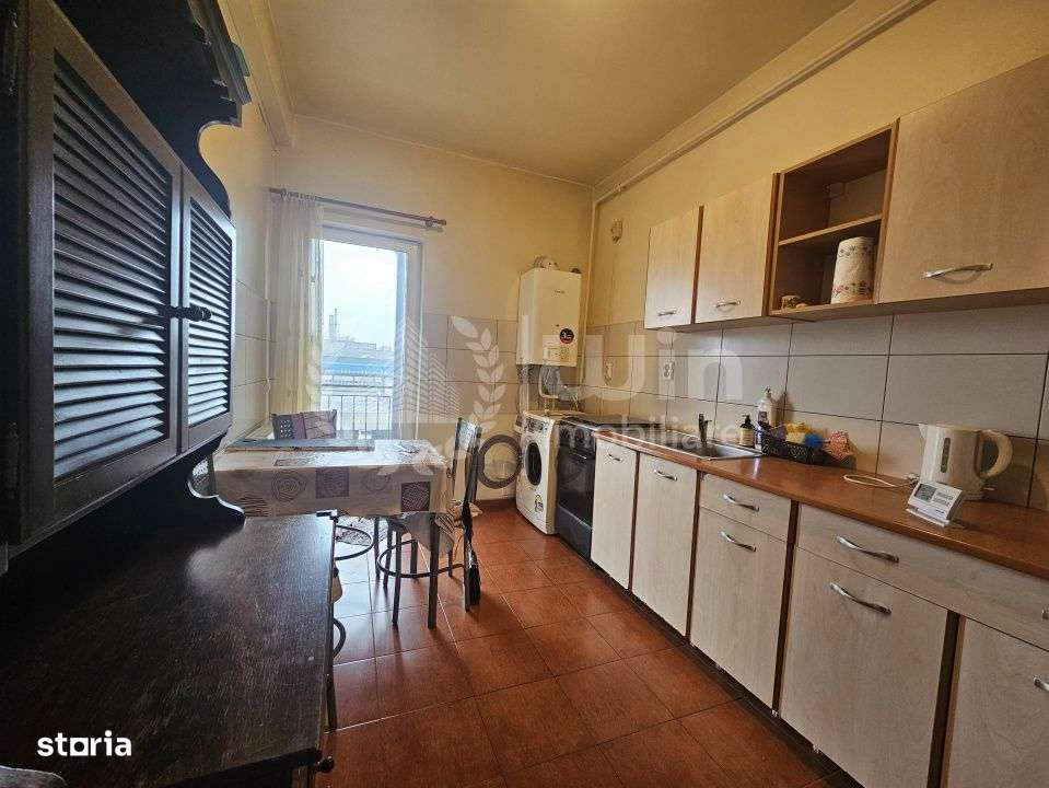 Apartament 2 camere | Bloc nou | 56mp | Balcon | Parcare | Iris - Imagine principală: 4/6