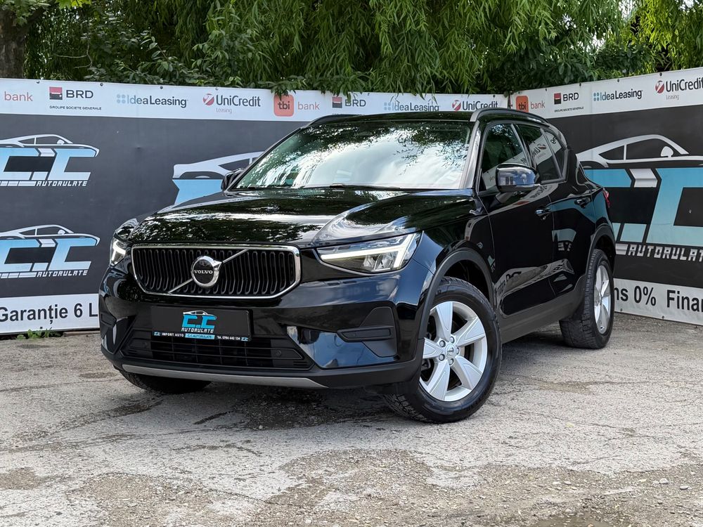 Volvo XC40 B3 AT FWD MHEV Core 2022