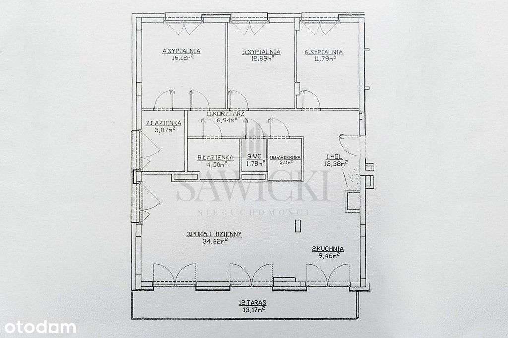 Miasteczko Wilanów, 4 pokoje, taras, 2 X garaż-19