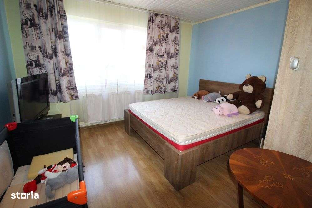 Vând apartament 2 camere în Hunedoara, zona Bd. Dacia-Profi, 50mp - Imagine principală: 2/9