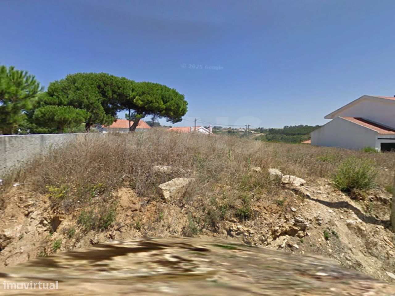 Lote de Terreno em Montesouros- Mafra - Grande imagem: 1/8