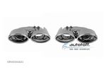 Pachet exterior Mercedes W204 Facelift C-Class (11-14) C63 AMG Design - 17