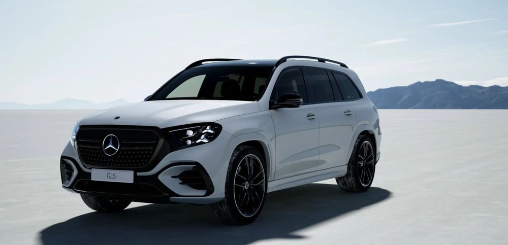 Mercedes-Benz GLS X167 [2019 - Prezent] 450 d 4MATIC MHEV 2026