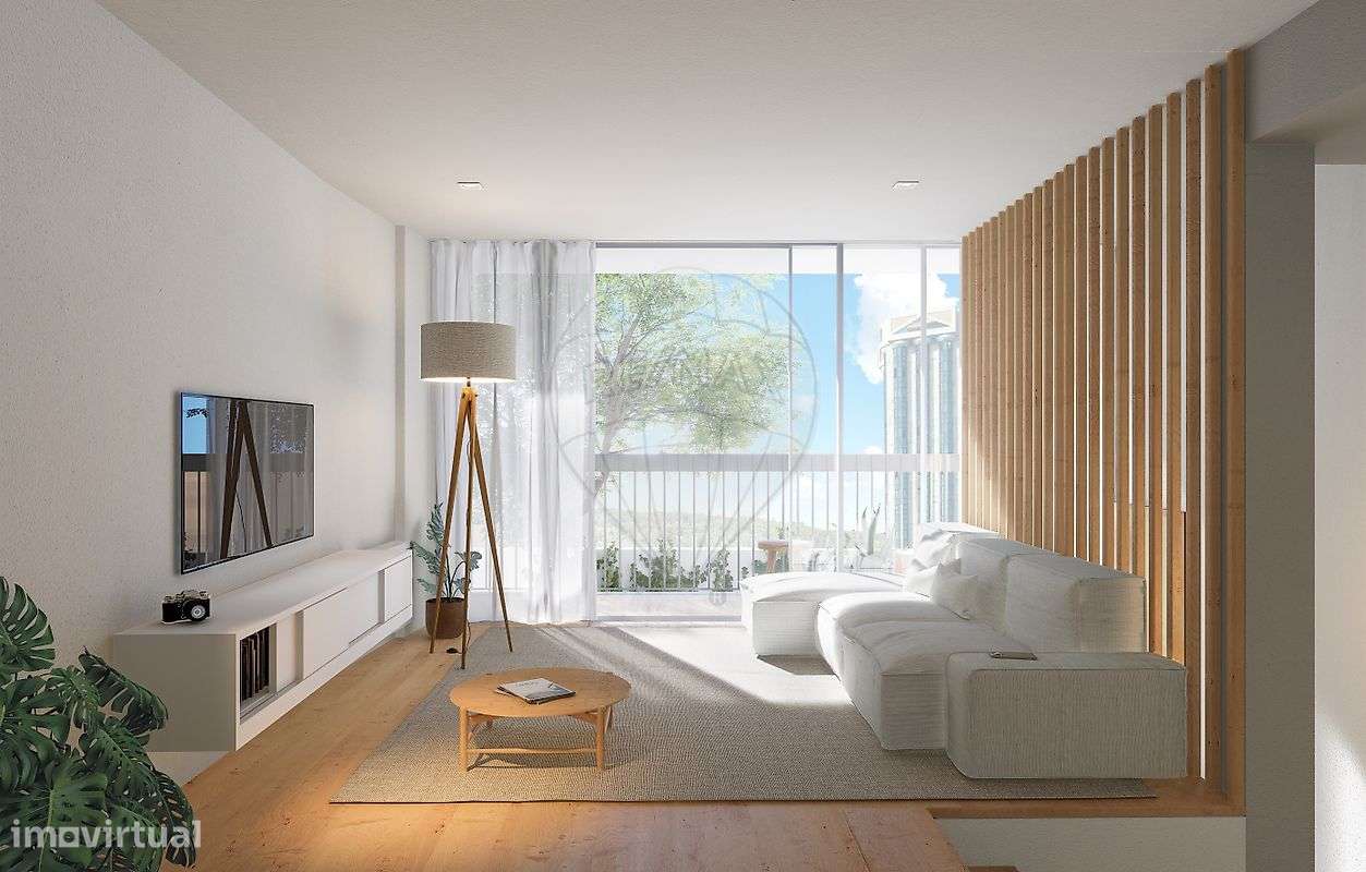 Apartamento T1 para venda - Grande imagem: 4/5