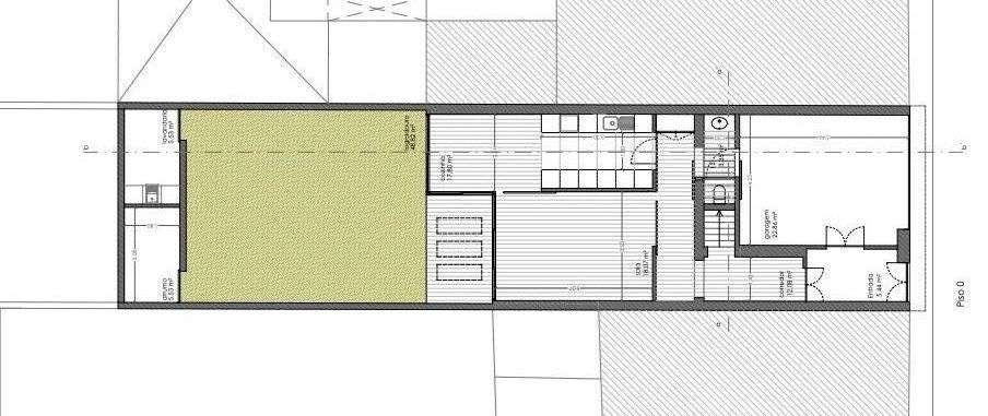 Moradia T3 com Projeto Aprovado .Ramalde ,Porto-12