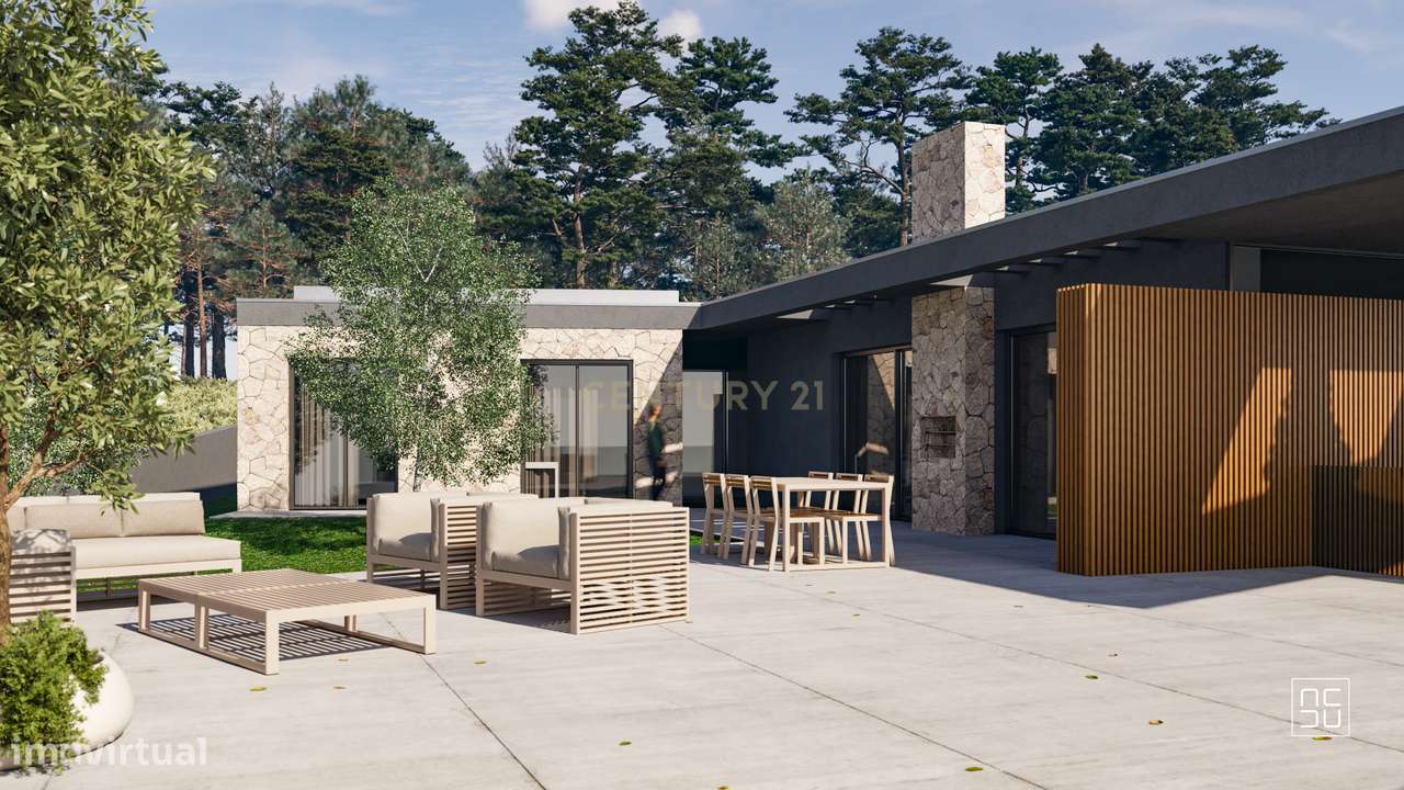 Terreno com Projeto Aprovado para Construção em Gondomar, Porto - Grande imagem: 5/23